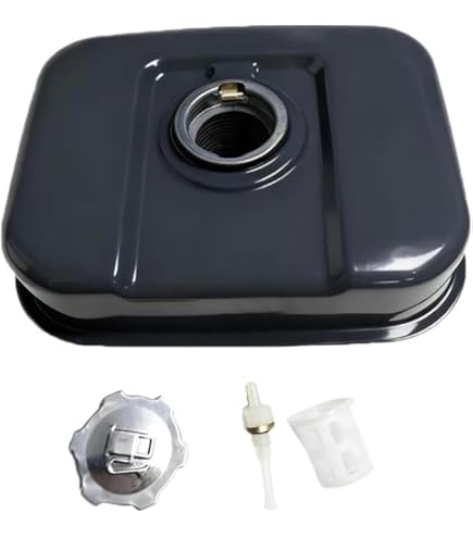 Amazon | Spertek ブラック燃料タンク+カップ スバルロビンEX13用 交換
